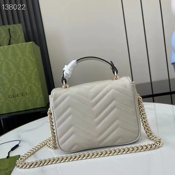 All Categories Official Website "Brand Women's Bags" Women's Bags 💙 GUCCI 2024 Official Website New GUCCI Crossbody Bag