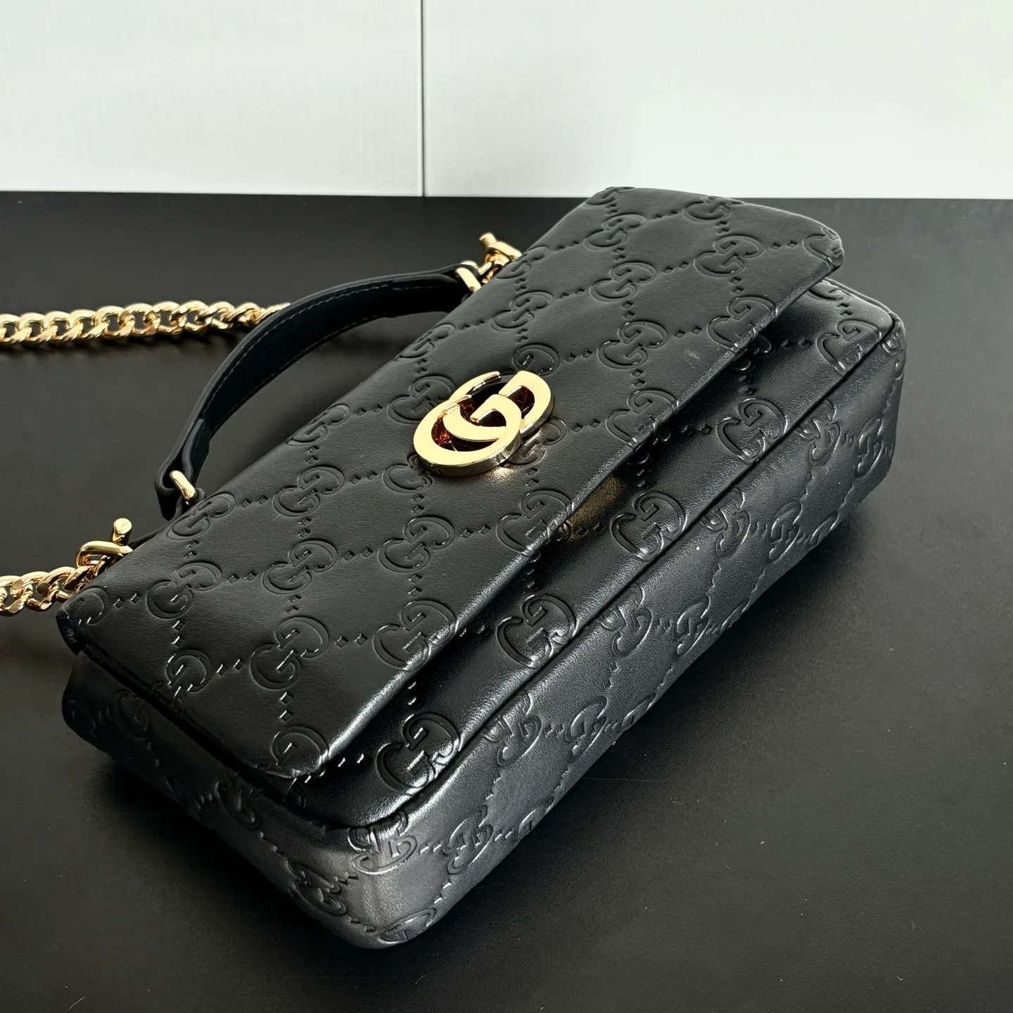 All Categories Official Website "Brand Women's Bags" Women's Bags 💙 GUCCI 2026 New GUCCI Crossbody Bag