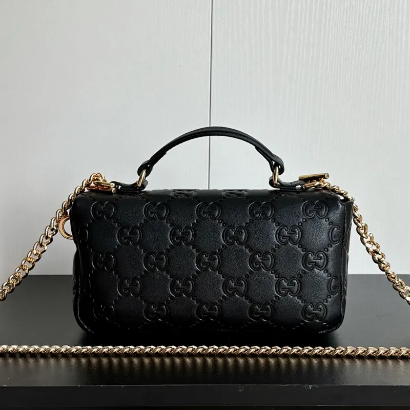 All Categories Official Website "Brand Women's Bags" Women's Bags 💙 GUCCI 2026 New GUCCI Crossbody Bag