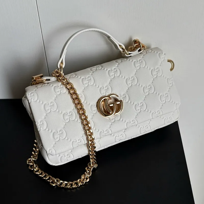 All Categories Official Website "Brand Women's Bags" Women's Bags 💙 GUCCI 2026 New GUCCI Crossbody Bag
