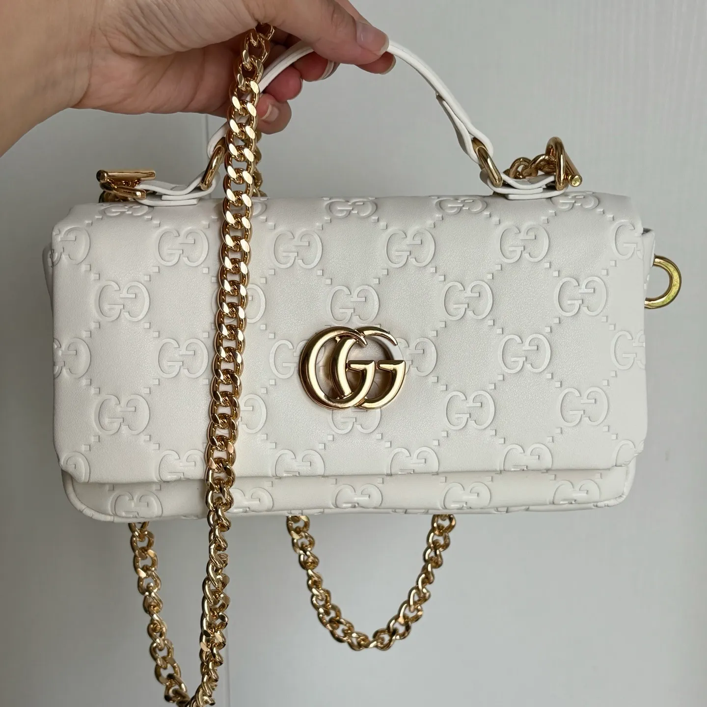 All Categories Official Website "Brand Women's Bags" Women's Bags 💙 GUCCI 2026 New GUCCI Crossbody Bag
