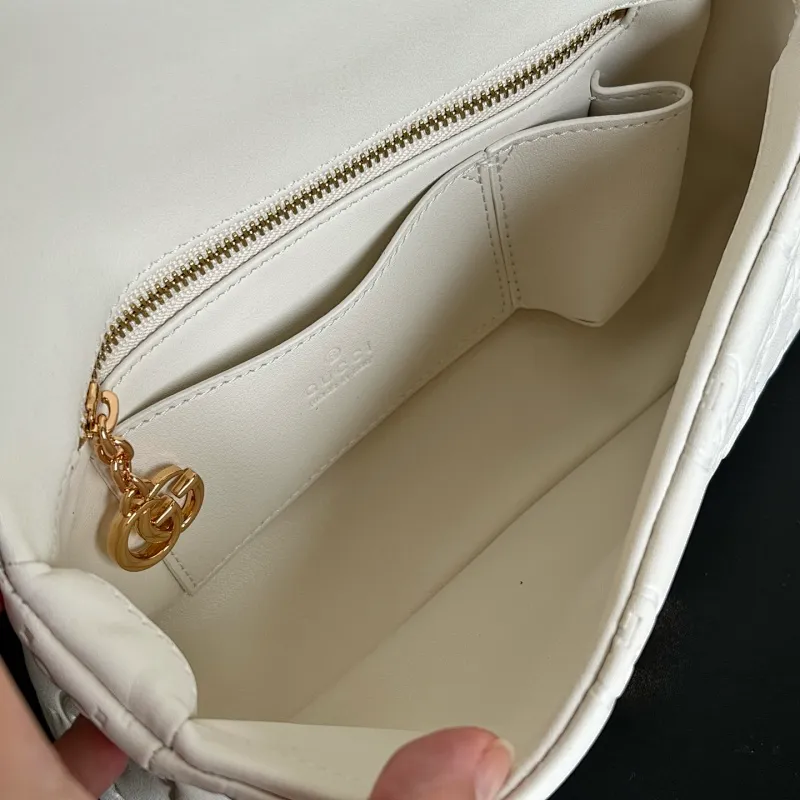 All Categories Official Website "Brand Women's Bags" Women's Bags 💙 GUCCI 2026 New GUCCI Crossbody Bag