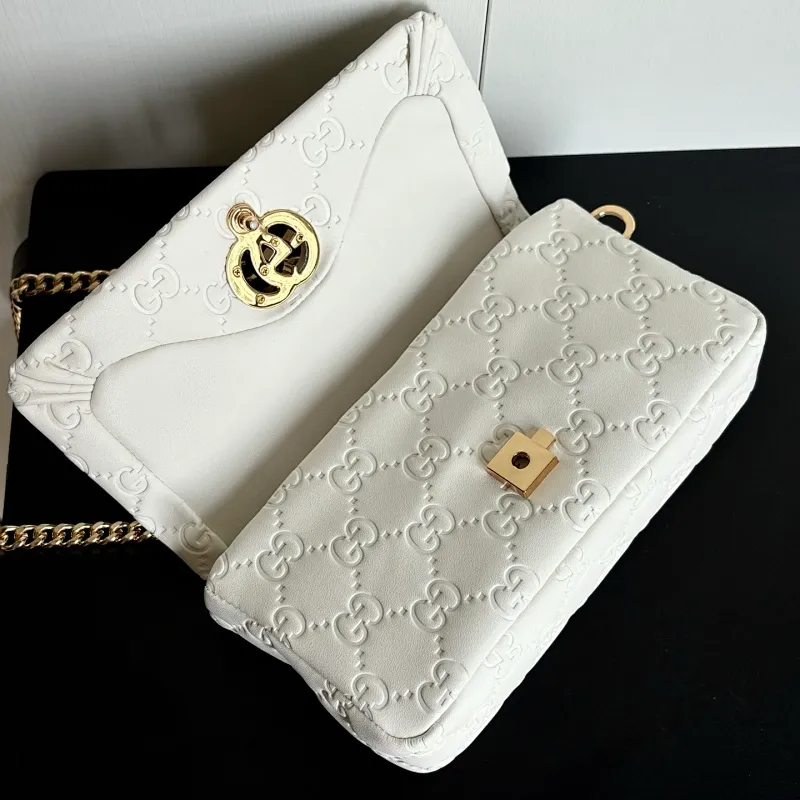 All Categories Official Website "Brand Women's Bags" Women's Bags 💙 GUCCI 2026 New GUCCI Crossbody Bag