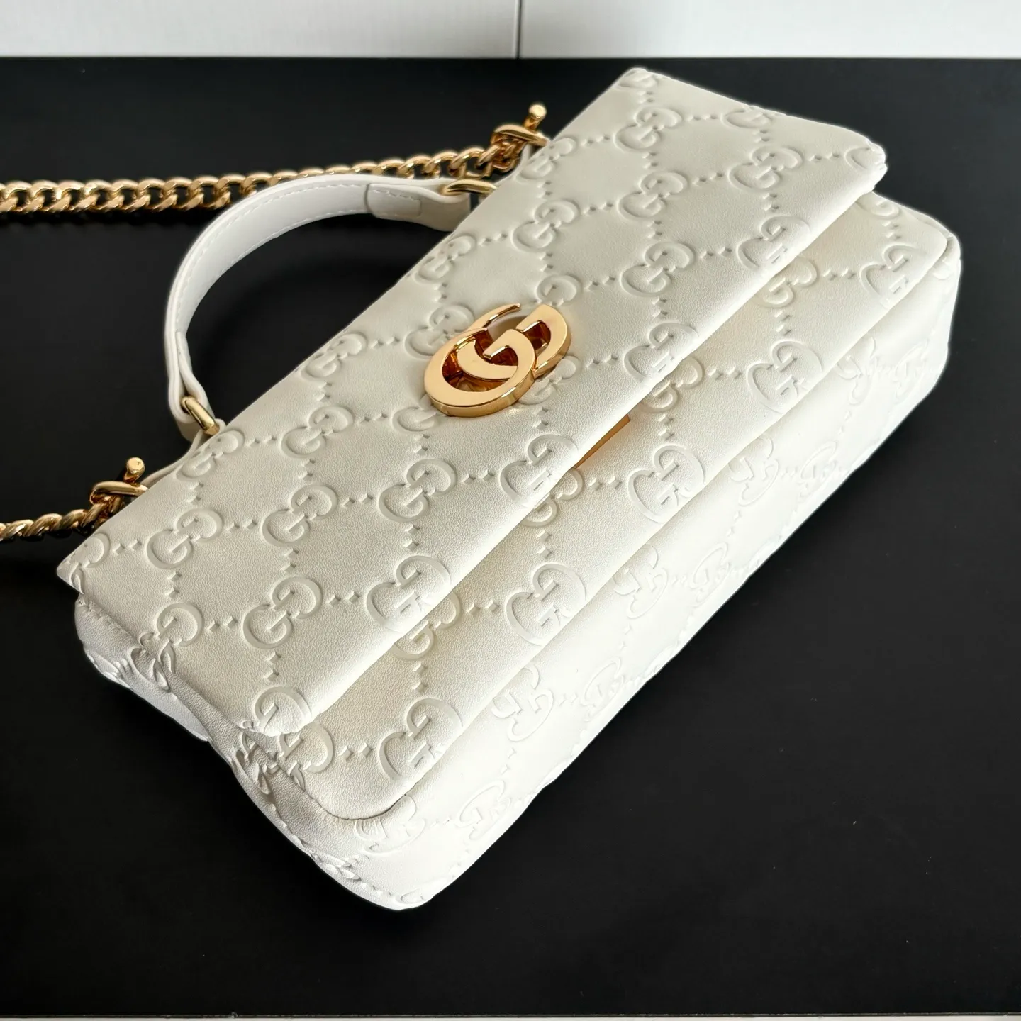 All Categories Official Website "Brand Women's Bags" Women's Bags 💙 GUCCI 2026 New GUCCI Crossbody Bag