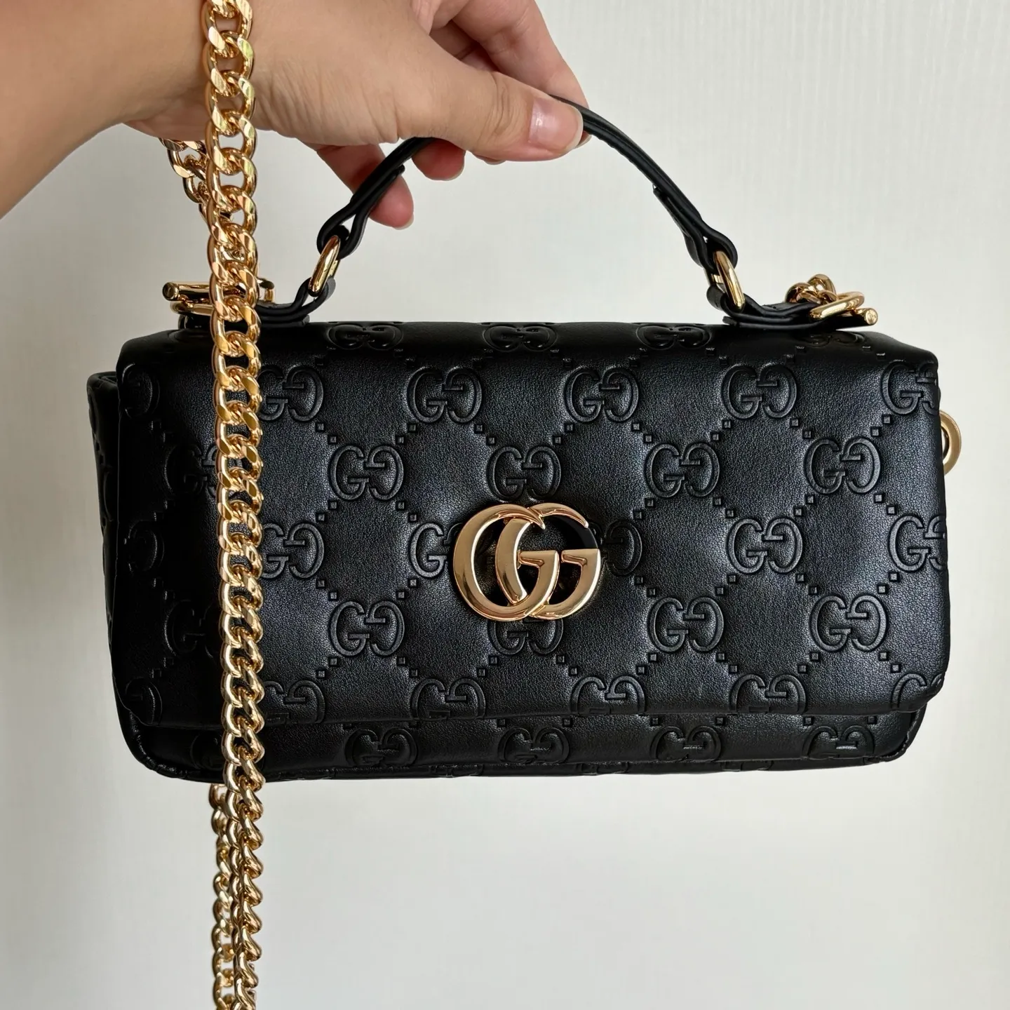 All Categories Official Website "Brand Women's Bags" Women's Bags 💙 GUCCI 2026 New GUCCI Crossbody Bag