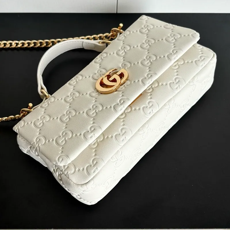 All Categories Official Website "Brand Women's Bags" Women's Bags 💙 GUCCI 2026 New GUCCI Crossbody Bag