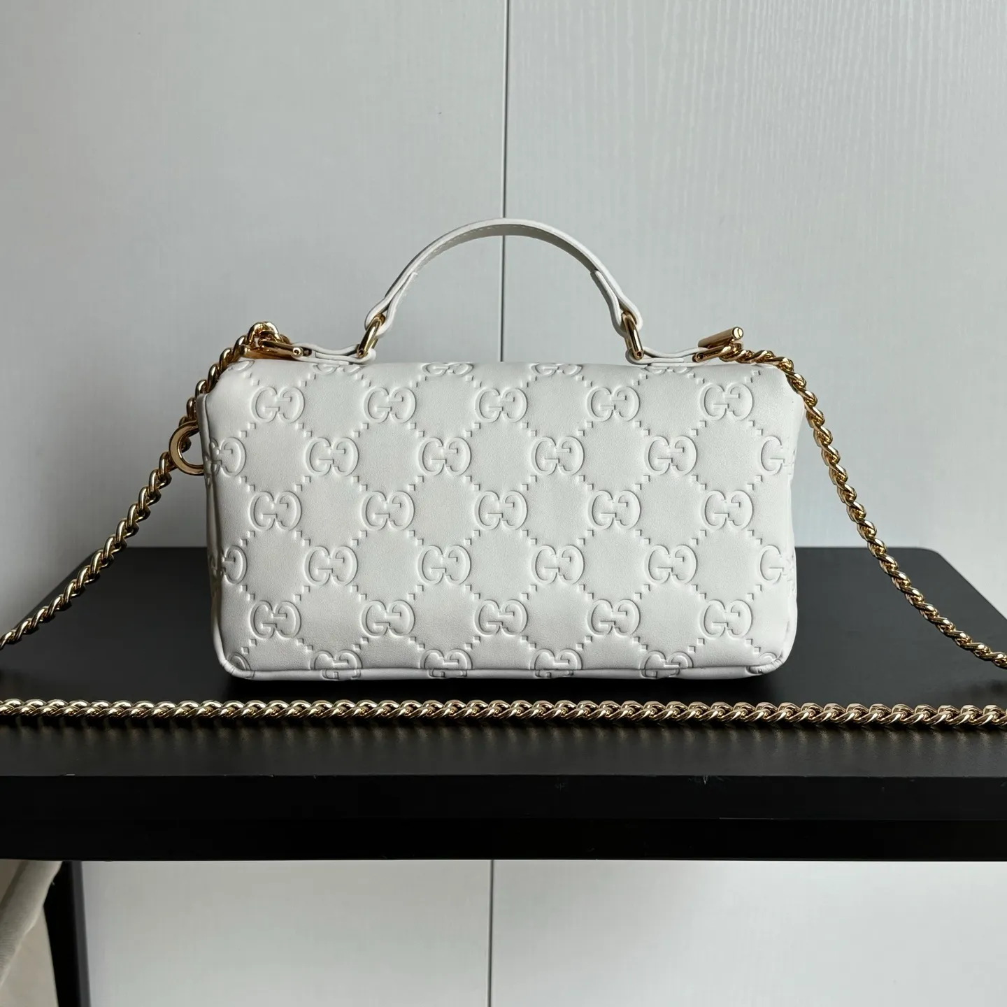 All Categories Official Website "Brand Women's Bags" Women's Bags 💙 GUCCI 2026 New GUCCI Crossbody Bag