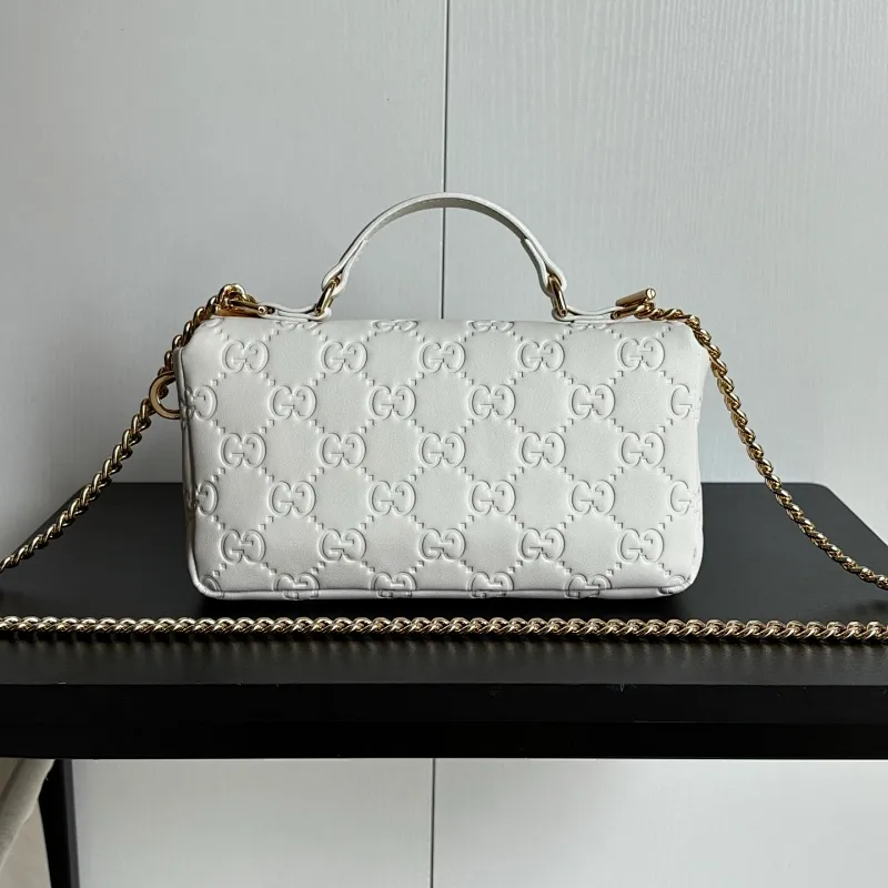 All Categories Official Website "Brand Women's Bags" Women's Bags 💙 GUCCI 2026 New GUCCI Crossbody Bag