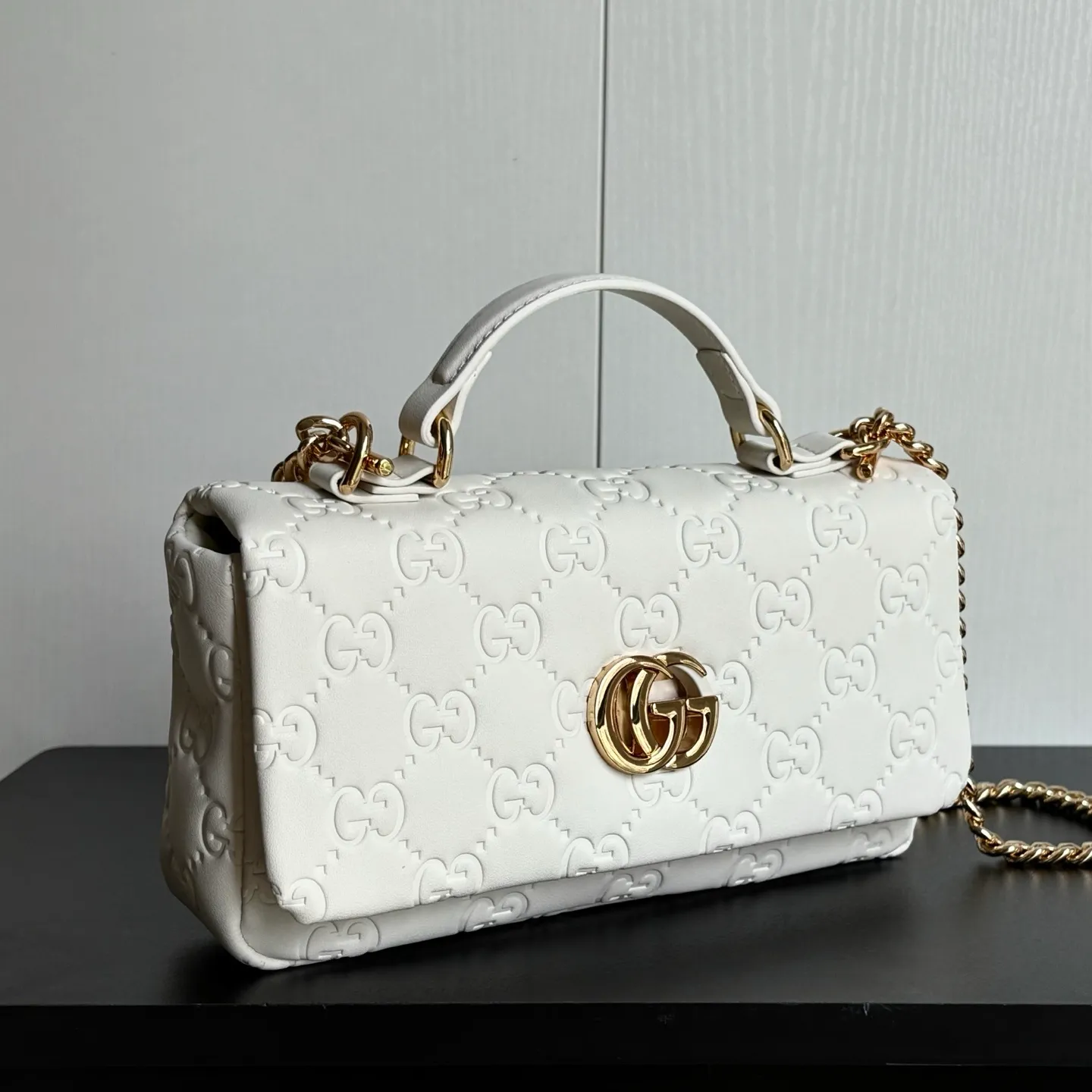 All Categories Official Website "Brand Women's Bags" Women's Bags 💙 GUCCI 2026 New GUCCI Crossbody Bag