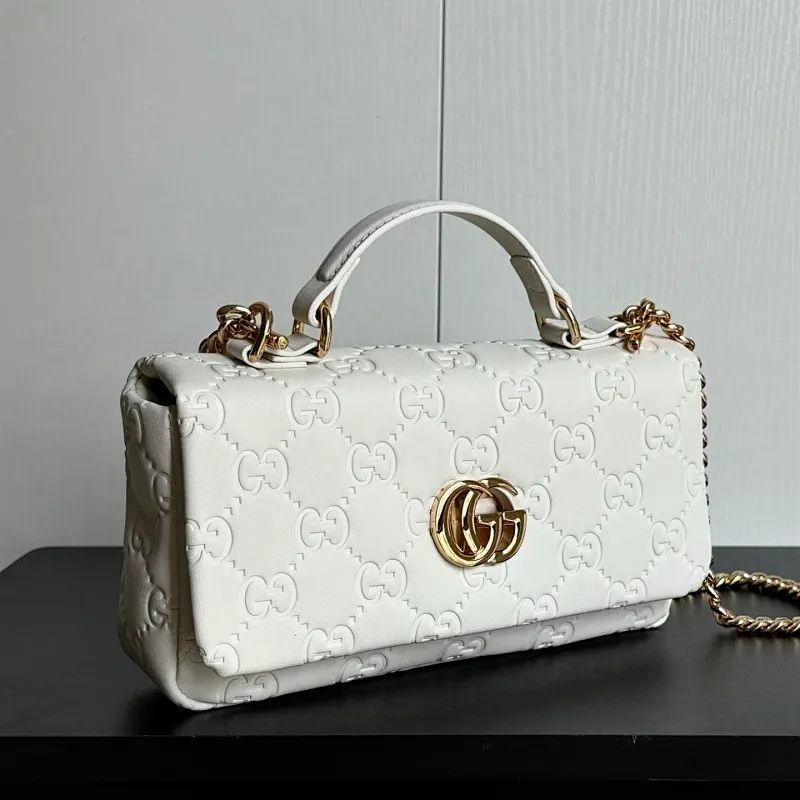 All Categories Official Website "Brand Women's Bags" Women's Bags 💙 GUCCI 2026 New GUCCI Crossbody Bag