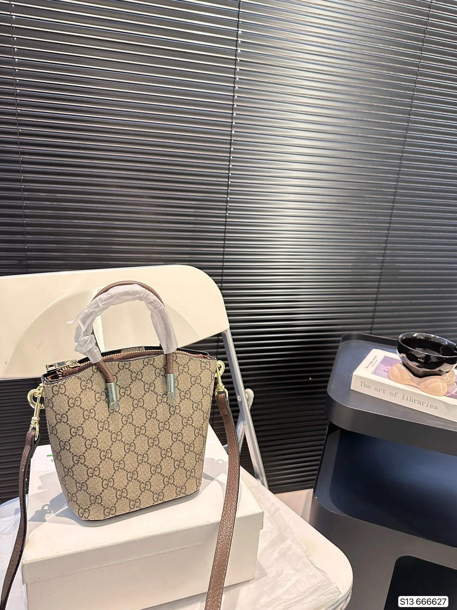 All Categories Official Website "Brand Women's Bags" Women's Bags 💙 GUCCI 2024 New GUCCI Crossbody Bag