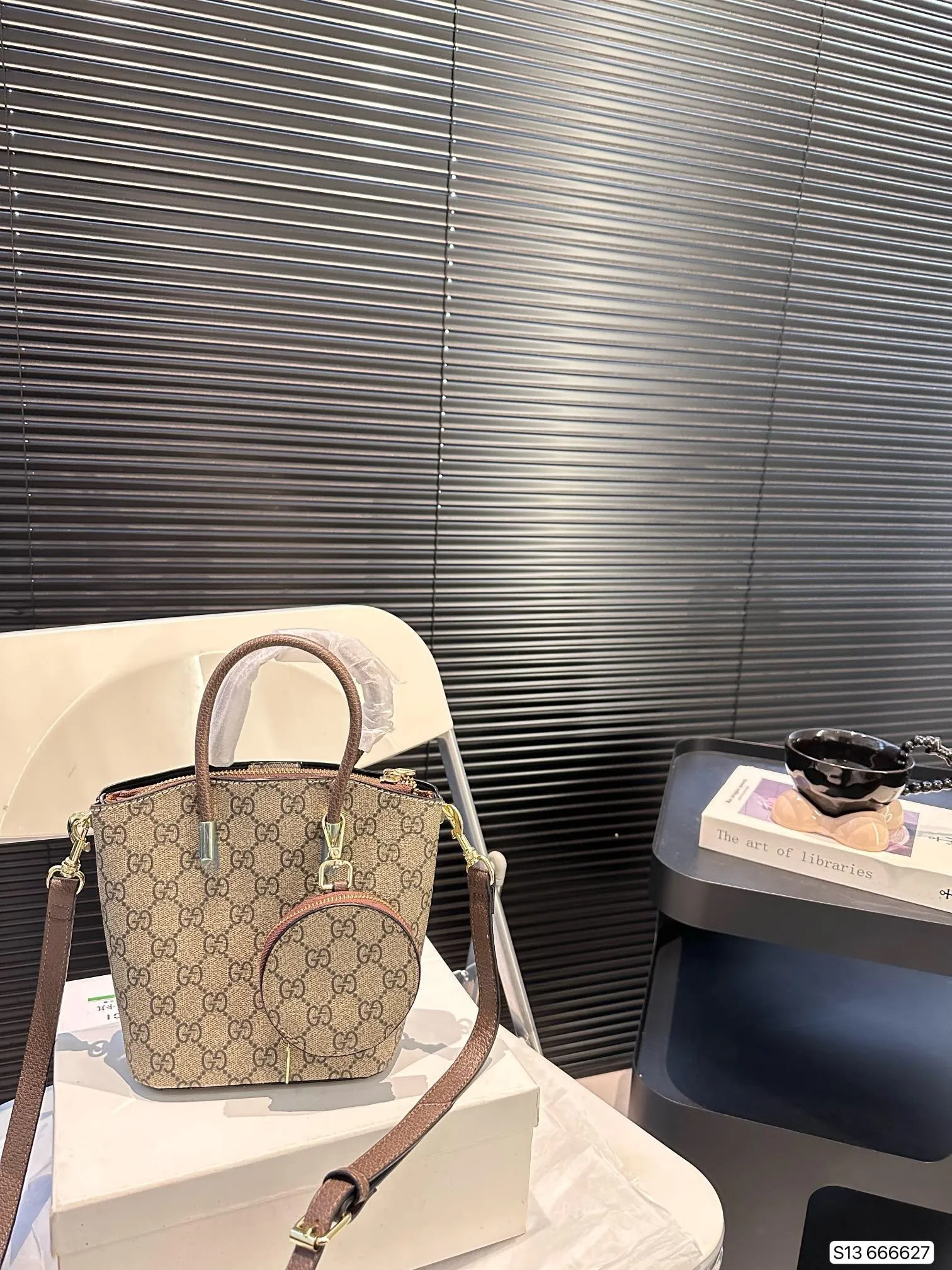 All Categories Official Website "Brand Women's Bags" Women's Bags 💙 GUCCI 2024 New GUCCI Crossbody Bag