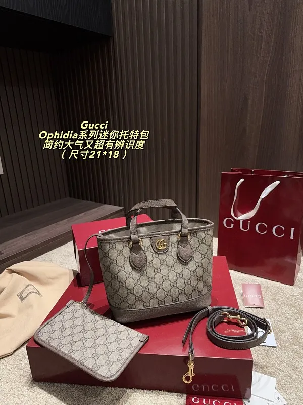 All Categories Official Website "Brand Women's Bags" Women's Bags 💙 GUCCI 2026 New GUCCI Handbags