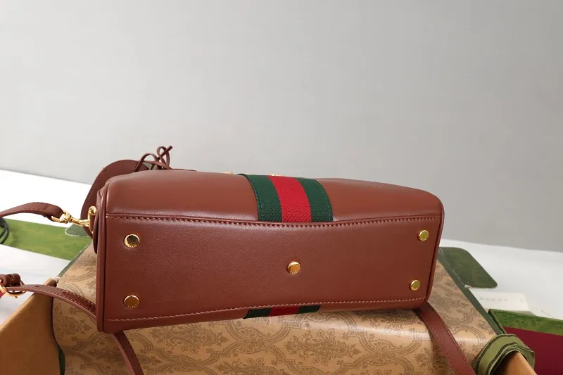 All Categories Official Website "Brand Women's Bags" Women's Bags 💙 GUCCI 2026 GUCCI new portable shoulder bag
