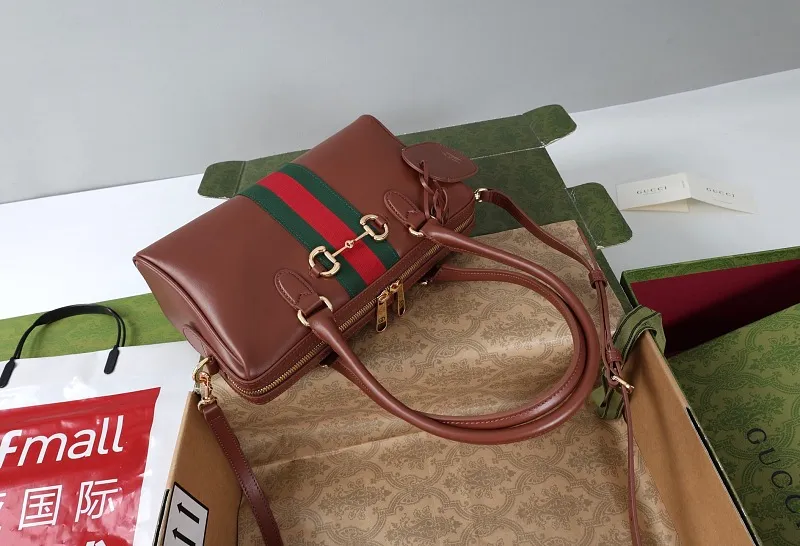 All Categories Official Website "Brand Women's Bags" Women's Bags 💙 GUCCI 2026 GUCCI new portable shoulder bag