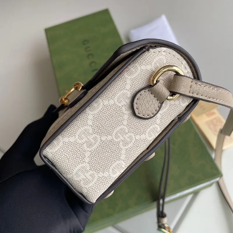 All Categories Official Website "Brand Women's Bags" Women's Bags 💙 GUCCI 2024 Official Website New GUCCI Crossbody Bag