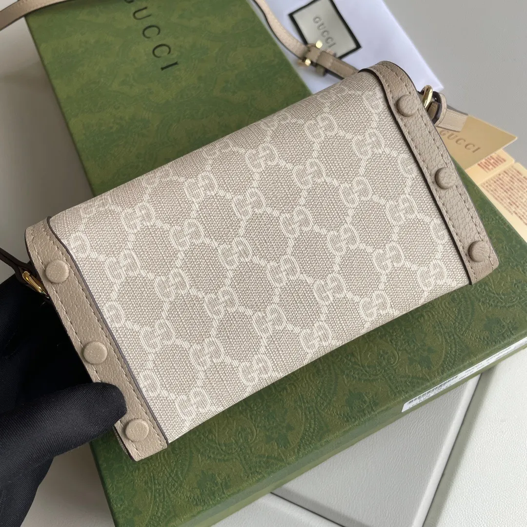 All Categories Official Website "Brand Women's Bags" Women's Bags 💙 GUCCI 2024 Official Website New GUCCI Crossbody Bag