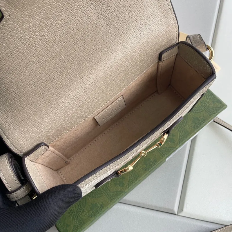 All Categories Official Website "Brand Women's Bags" Women's Bags 💙 GUCCI 2024 Official Website New GUCCI Crossbody Bag