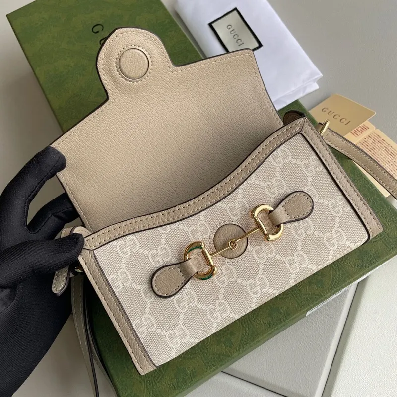 All Categories Official Website "Brand Women's Bags" Women's Bags 💙 GUCCI 2024 Official Website New GUCCI Crossbody Bag