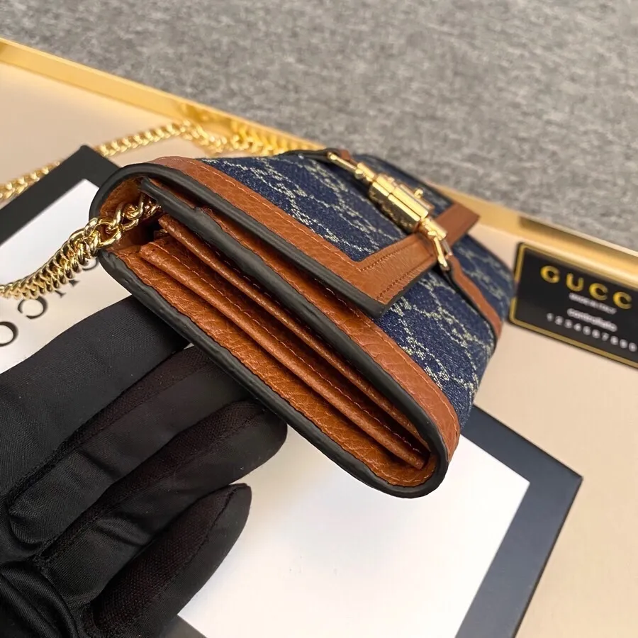All Categories Official Website "Brand Women's Bags" Women's Bags 💙 GUCCI 2025 New GUCCI Crossbody Bag