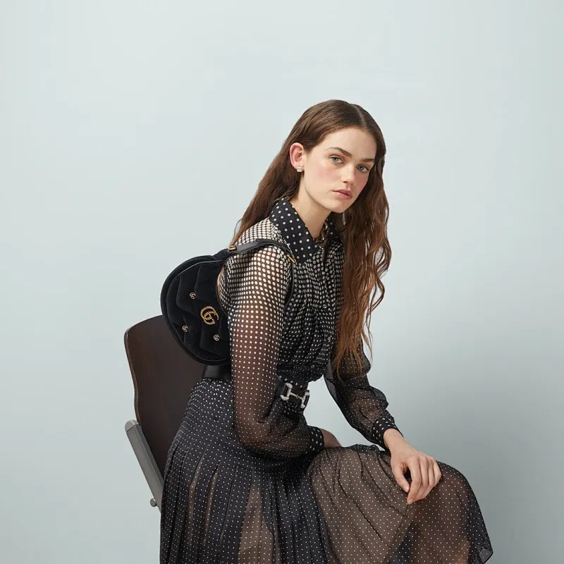 All categories Official website "Brand Women's Bags" Women's Bags 💙 GUCCI 2025 new GUCCI armpit bag