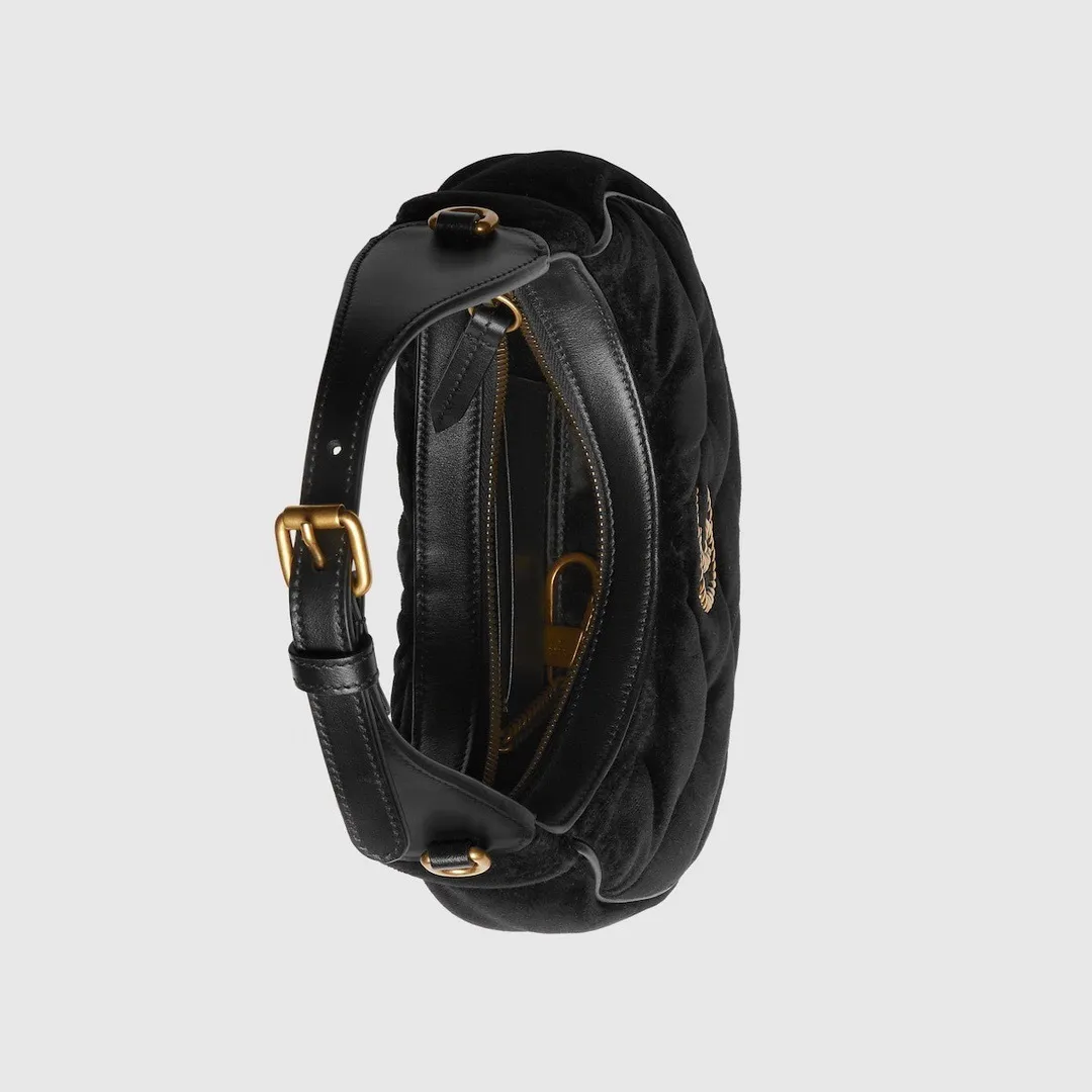 All categories Official website "Brand Women's Bags" Women's Bags 💙 GUCCI 2025 new GUCCI armpit bag