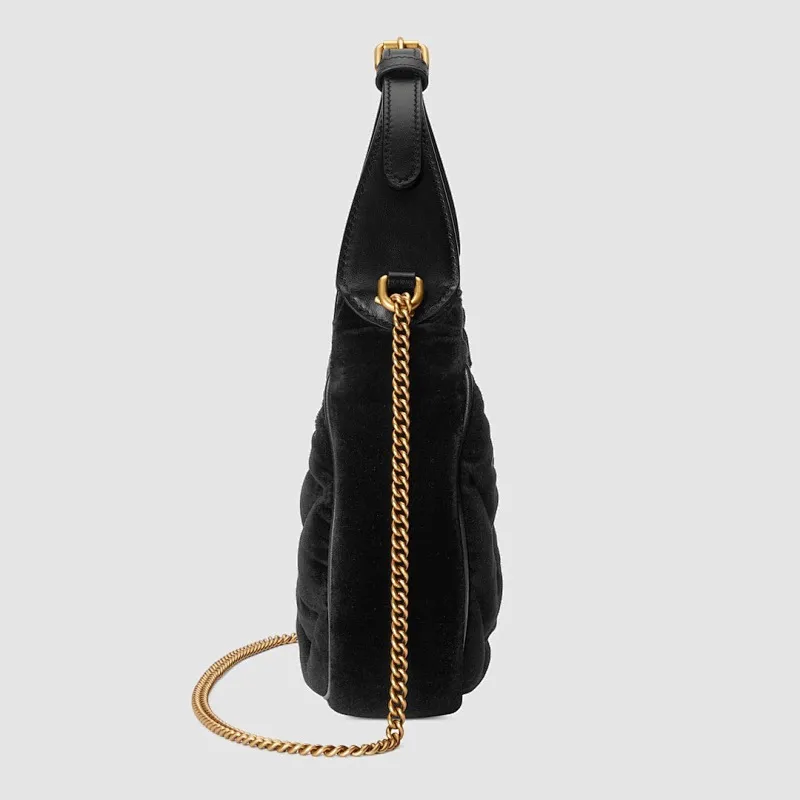 All categories Official website "Brand Women's Bags" Women's Bags 💙 GUCCI 2025 new GUCCI armpit bag