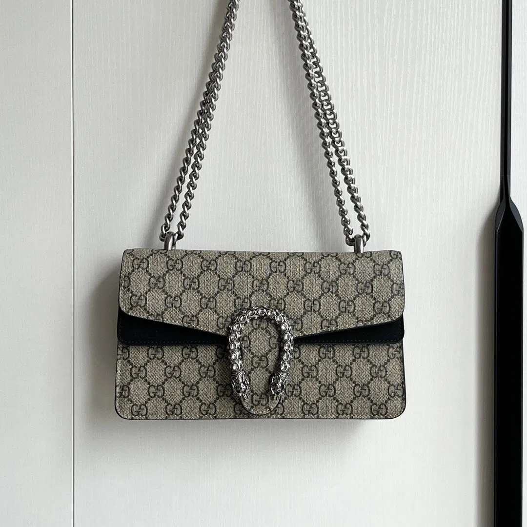 All Categories Official Website "Brand Women's Bags" Women's Bags 💙 GUCCI 2024 Official Website New GUCCI Crossbody Bag