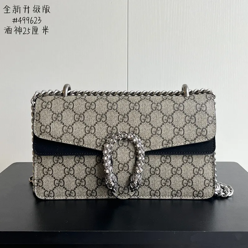 All Categories Official Website "Brand Women's Bags" Women's Bags 💙 GUCCI 2024 Official Website New GUCCI Crossbody Bag