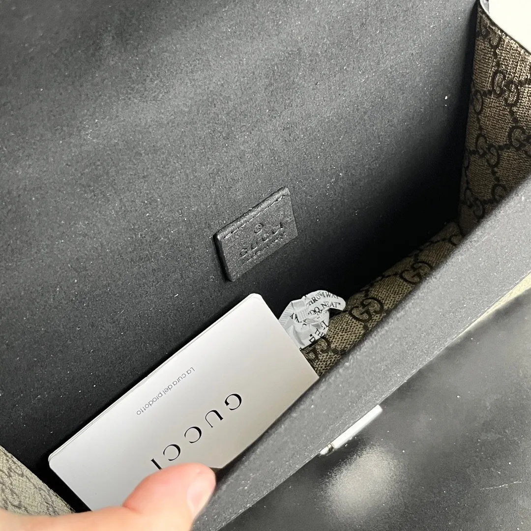 All Categories Official Website "Brand Women's Bags" Women's Bags 💙 GUCCI 2024 Official Website New GUCCI Crossbody Bag