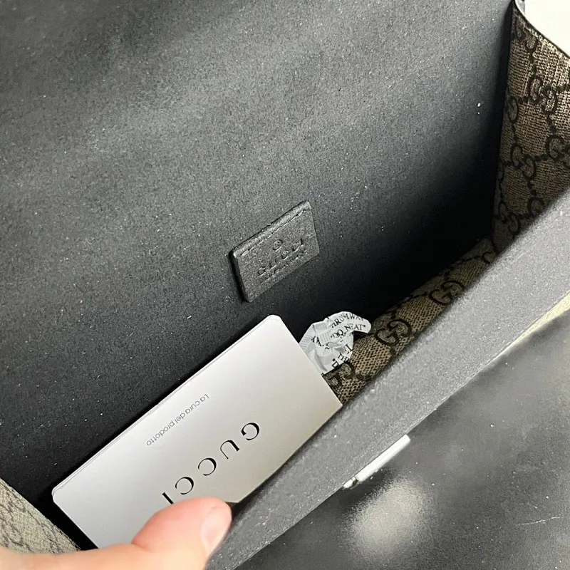 All Categories Official Website "Brand Women's Bags" Women's Bags 💙 GUCCI 2024 Official Website New GUCCI Crossbody Bag