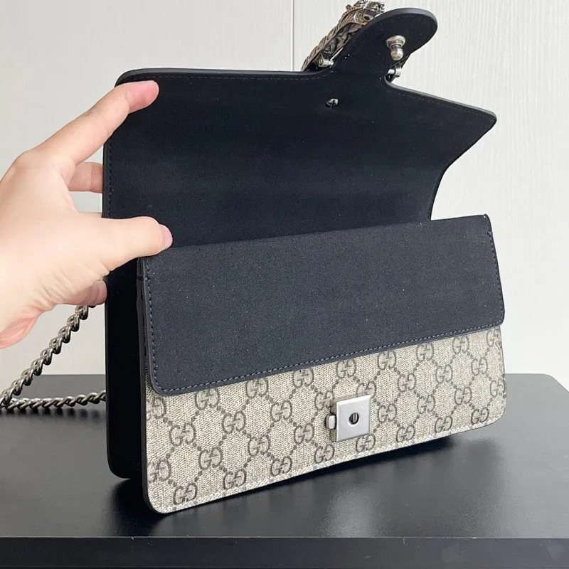 All Categories Official Website "Brand Women's Bags" Women's Bags 💙 GUCCI 2024 Official Website New GUCCI Crossbody Bag