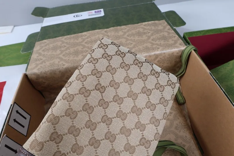 All Categories Official Website "Brand Women's Bags" Women's Bags 💙 GUCCI GUCCI 2026 New Classic GG Pattern Crossbody Bag