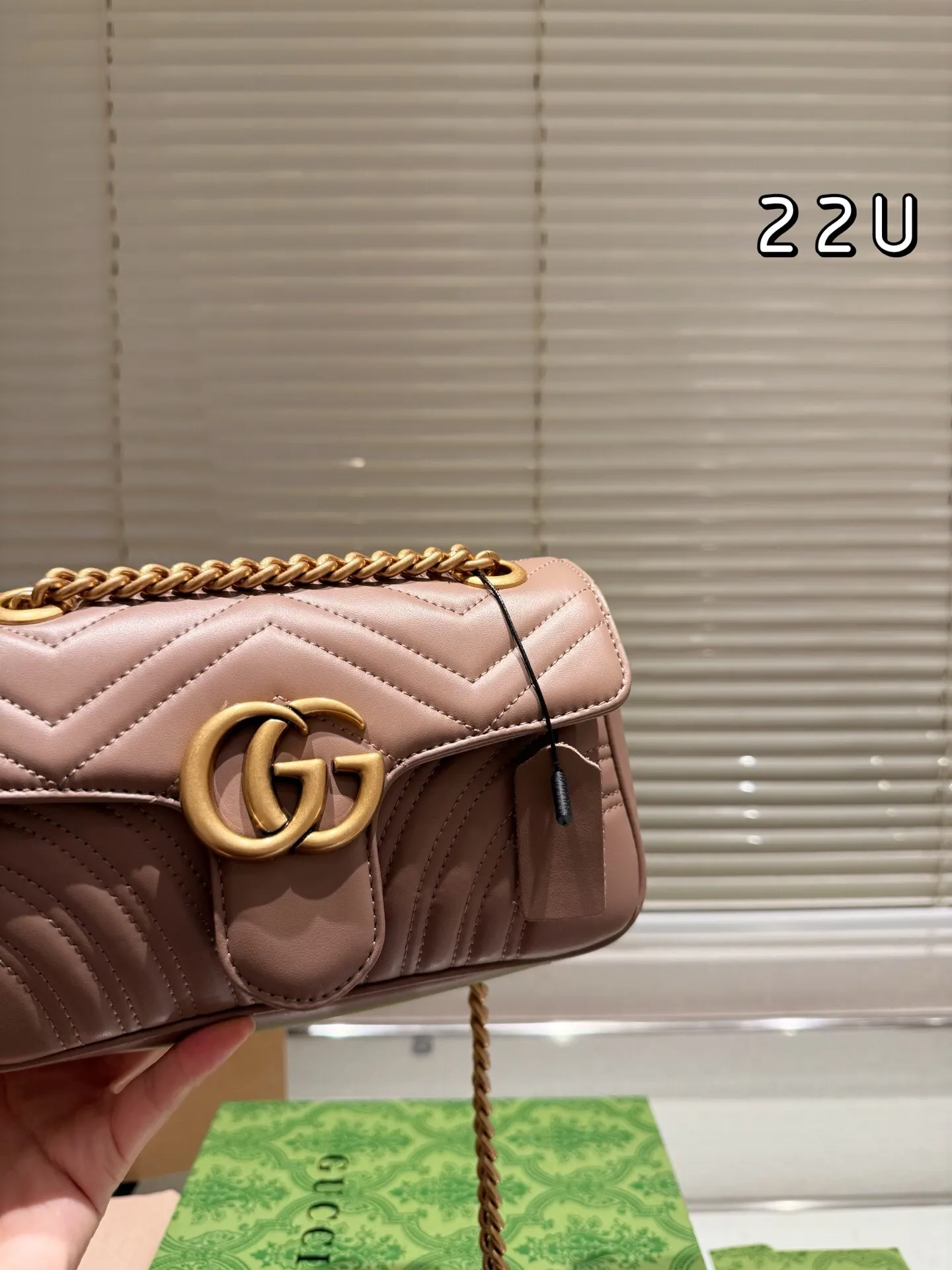 All Categories Official Website "Brand Women's Bags" Women's Bags 💙 GUCCI 2025 New Gucci Crossbody Bag