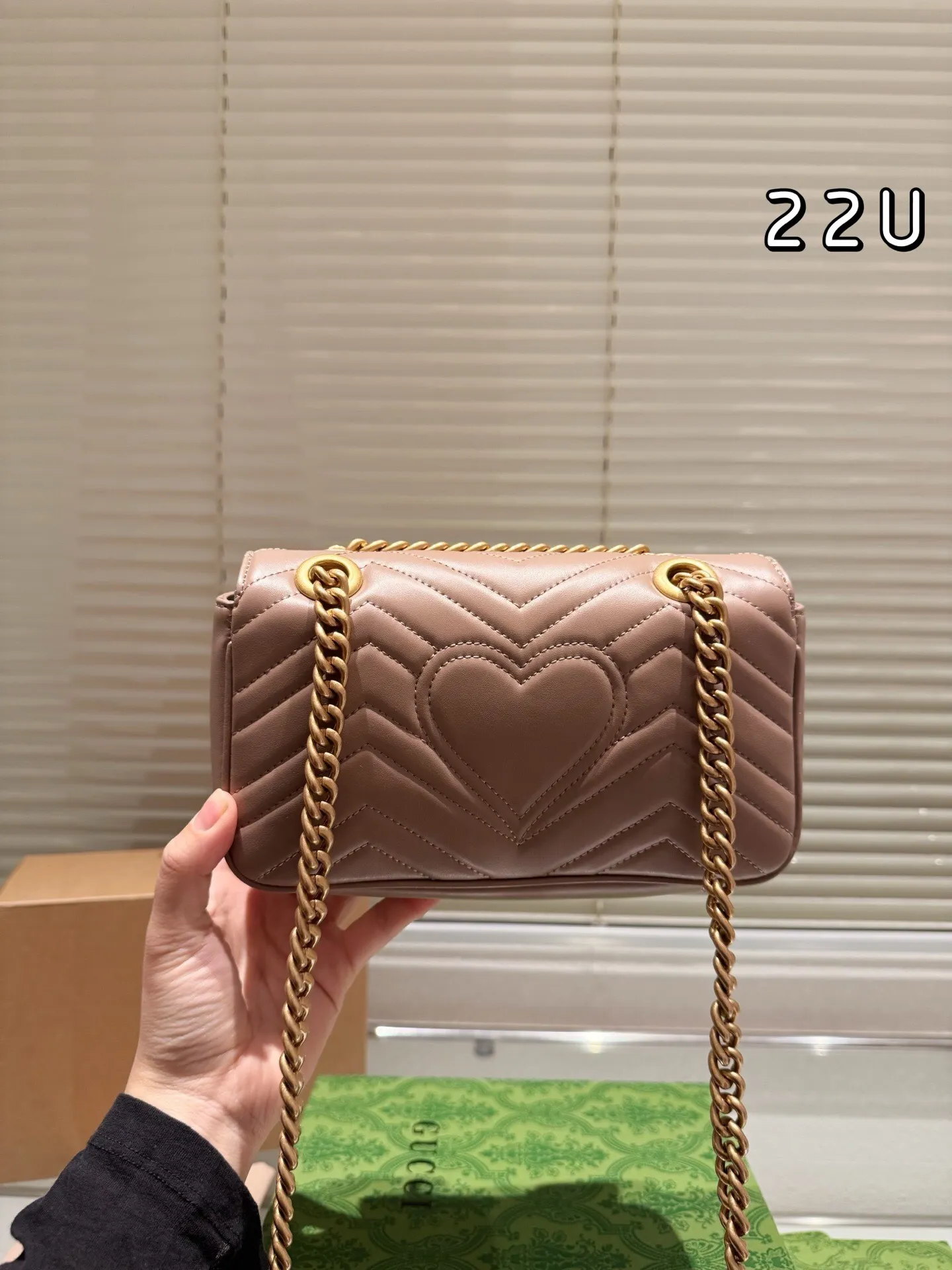 All Categories Official Website "Brand Women's Bags" Women's Bags 💙 GUCCI 2025 New Gucci Crossbody Bag