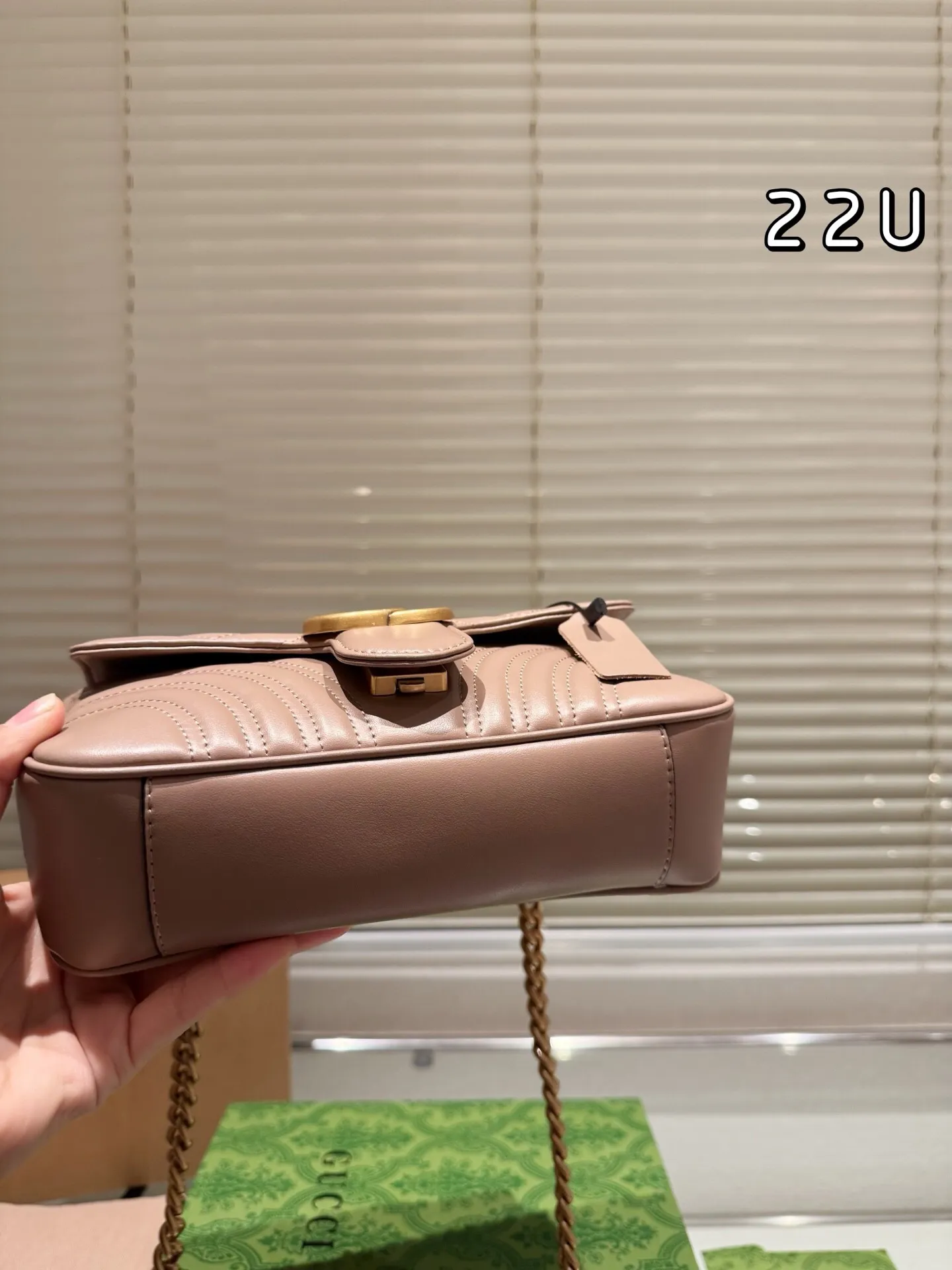 All Categories Official Website "Brand Women's Bags" Women's Bags 💙 GUCCI 2025 New Gucci Crossbody Bag