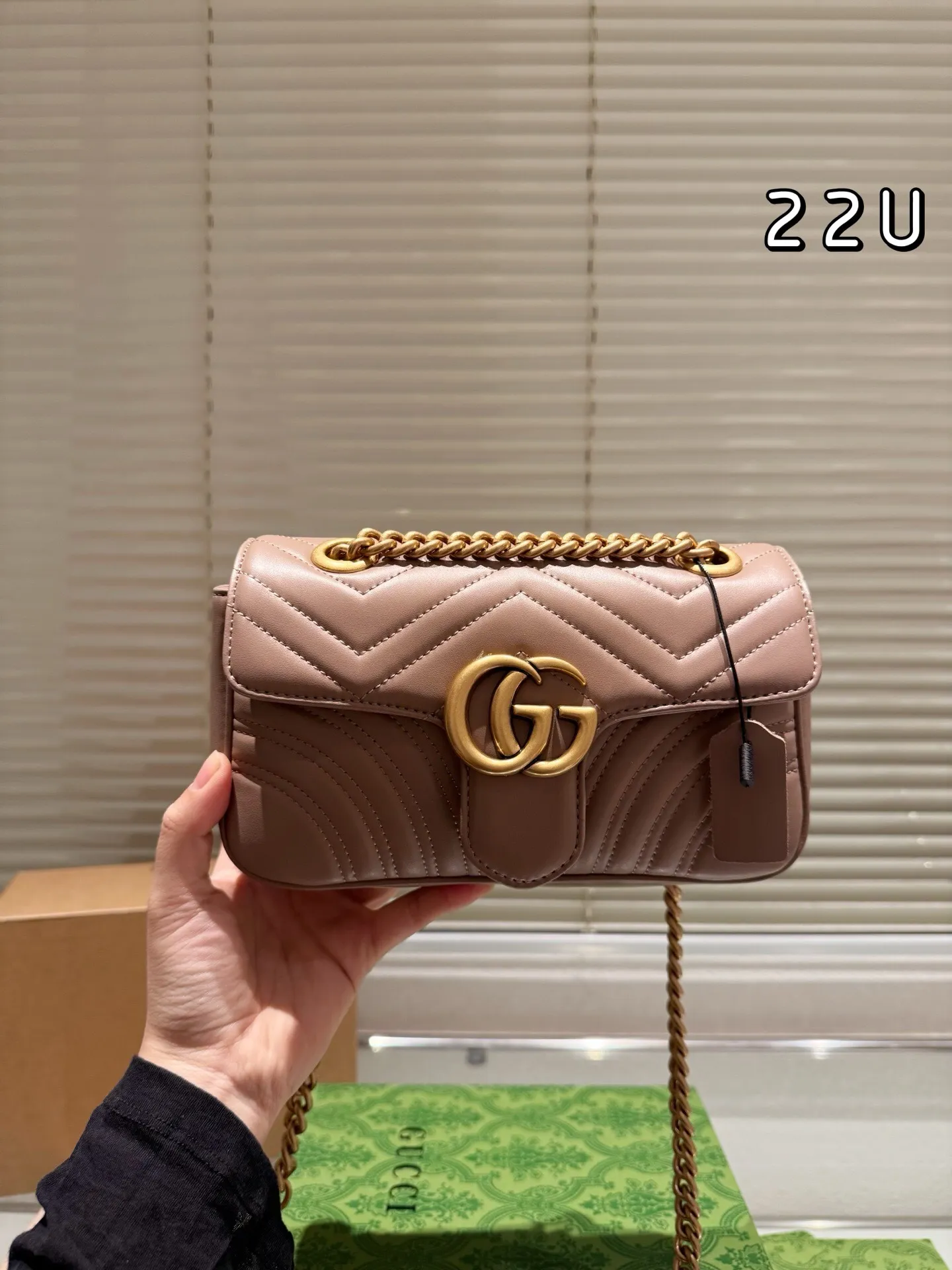 All Categories Official Website "Brand Women's Bags" Women's Bags 💙 GUCCI 2025 New Gucci Crossbody Bag