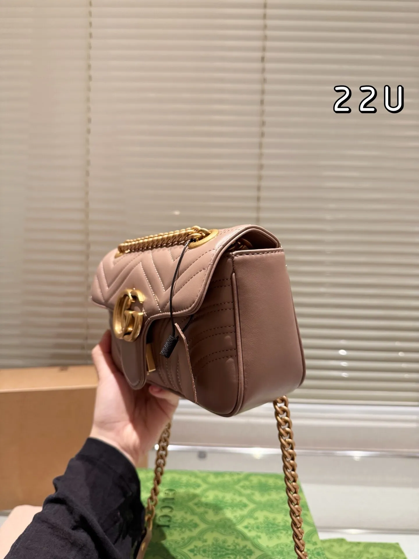 All Categories Official Website "Brand Women's Bags" Women's Bags 💙 GUCCI 2025 New Gucci Crossbody Bag