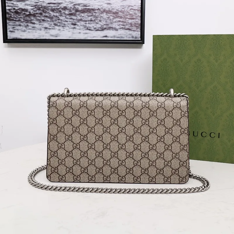 All categories Official website "Brand Women's Bags" Women's Bags 💙 GUCCI 2023 latest GUCCI crossbody bag