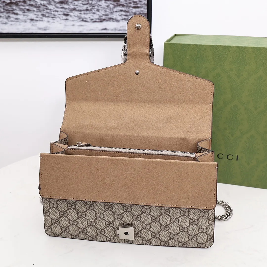 All categories Official website "Brand Women's Bags" Women's Bags 💙 GUCCI 2023 latest GUCCI crossbody bag