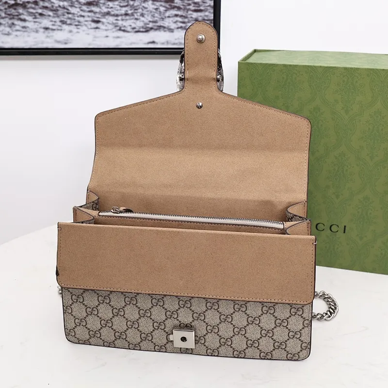 All categories Official website "Brand Women's Bags" Women's Bags 💙 GUCCI 2023 latest GUCCI crossbody bag