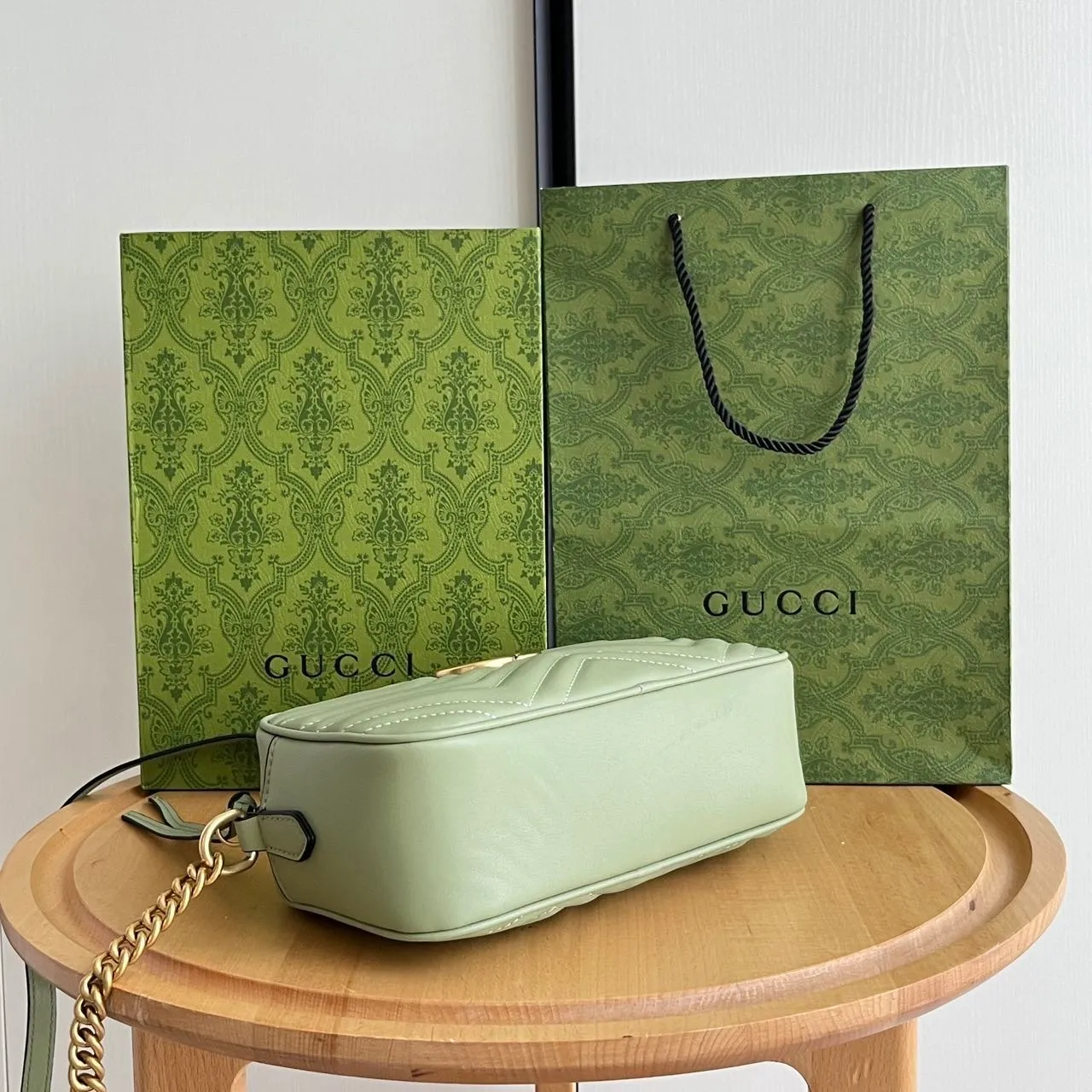 All categories Official website "Brand Women's Bags" Women's Bags 💙 GUCCI 2023 latest GUCCI crossbody bag