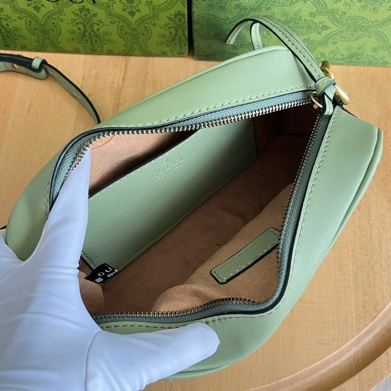 All categories Official website "Brand Women's Bags" Women's Bags 💙 GUCCI 2023 latest GUCCI crossbody bag