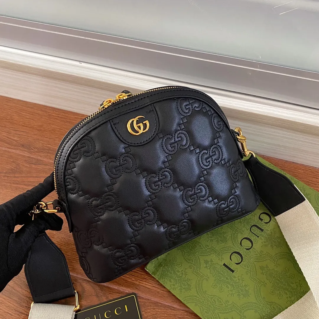 All categories Official website "Brand Women's Bags" Women's Bags 💙 GUCCI 2022 Official New Gucci Crossbody Bag Wholesale 58001800 High Quality Specifications: 23-19-8CM