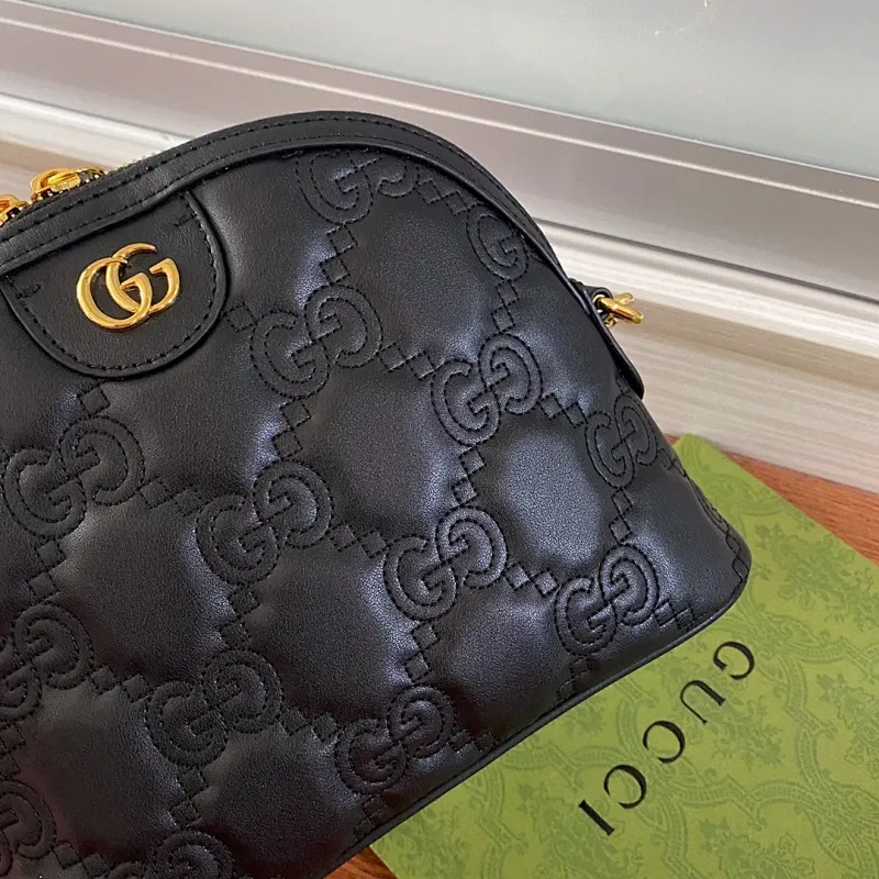 All categories Official website "Brand Women's Bags" Women's Bags 💙 GUCCI 2022 Official New Gucci Crossbody Bag Wholesale 58001800 High Quality Specifications: 23-19-8CM