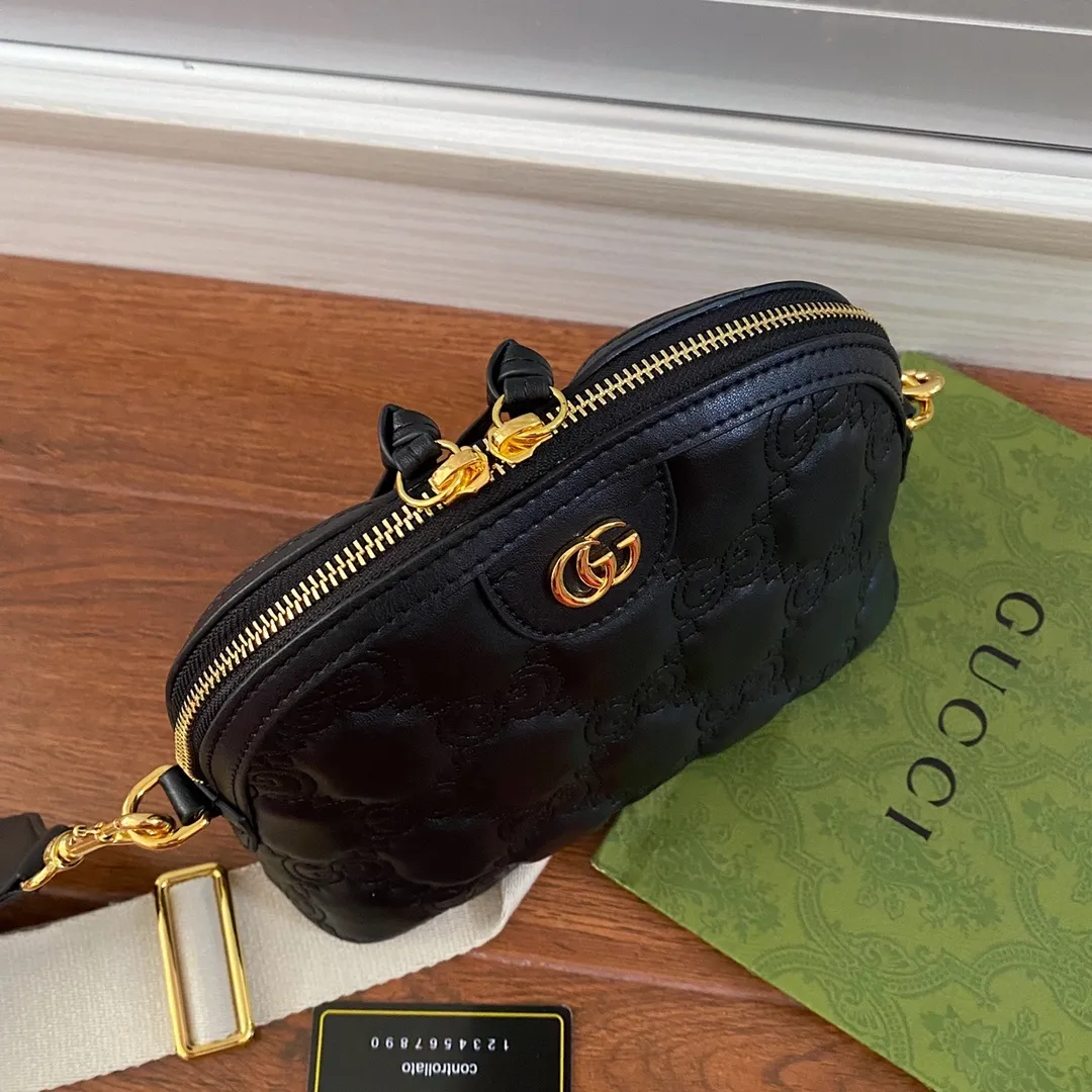 All categories Official website "Brand Women's Bags" Women's Bags 💙 GUCCI 2022 Official New Gucci Crossbody Bag Wholesale 58001800 High Quality Specifications: 23-19-8CM