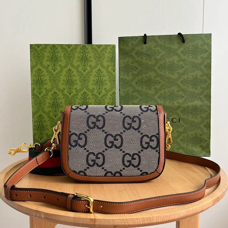 All categories Official website "Brand Women's Bags" Women's Bags 💙 GUCCI 2023 latest GUCCI crossbody bag
