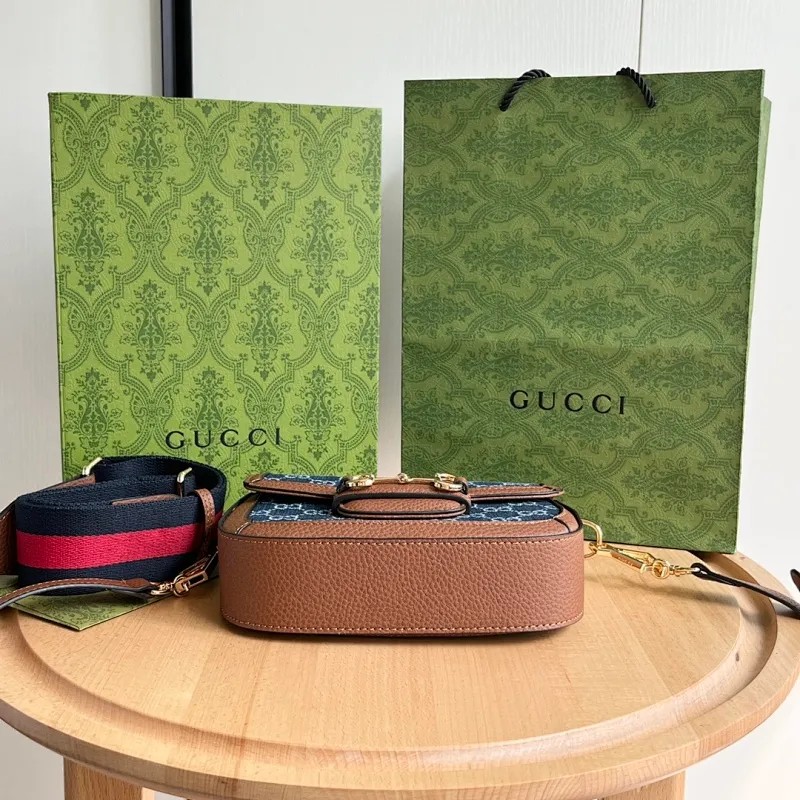 All categories Official website "Brand Women's Bags" Women's Bags 💙 GUCCI 2023 latest GUCCI crossbody bag