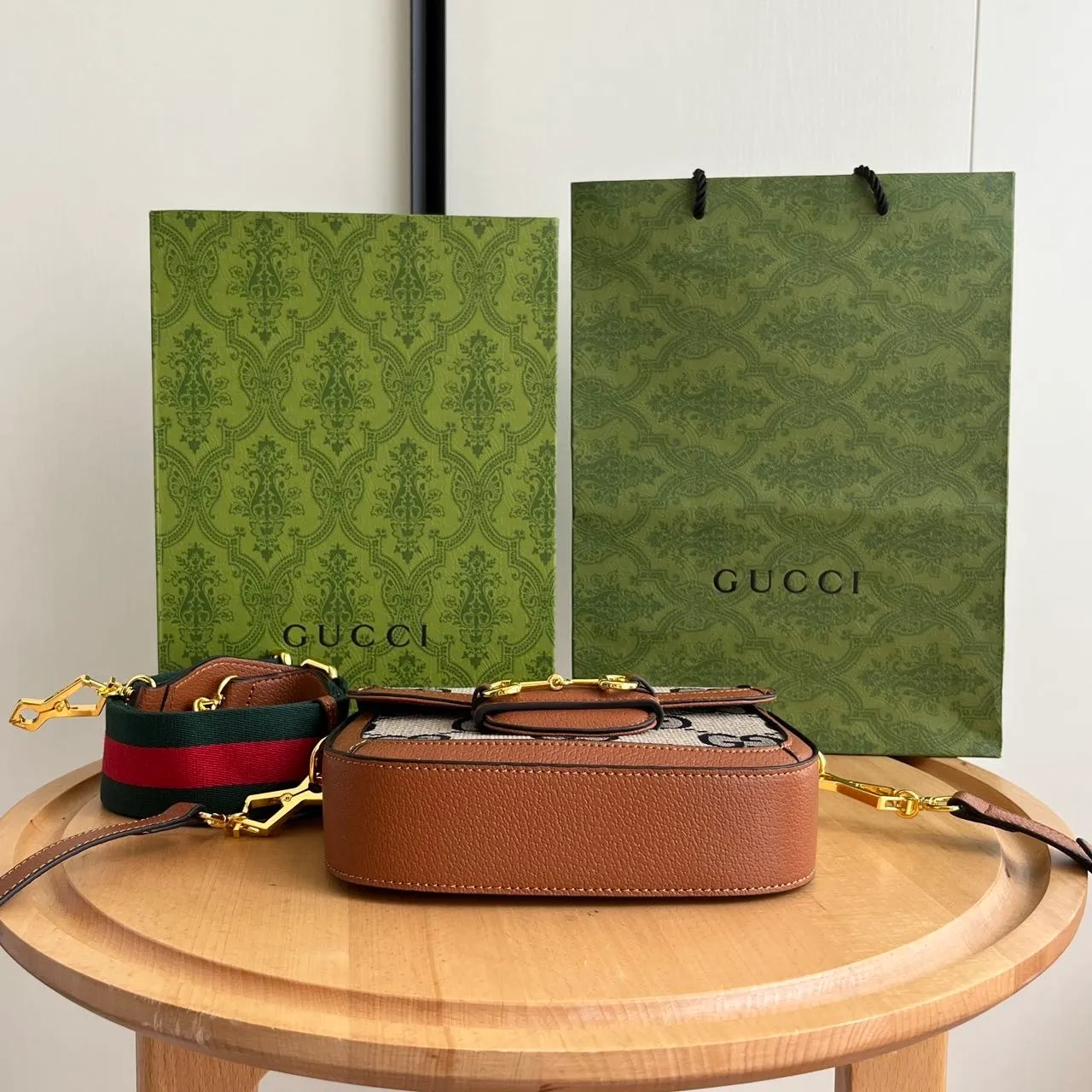 All categories Official website "Brand Women's Bags" Women's Bags 💙 GUCCI 2023 latest GUCCI crossbody bag