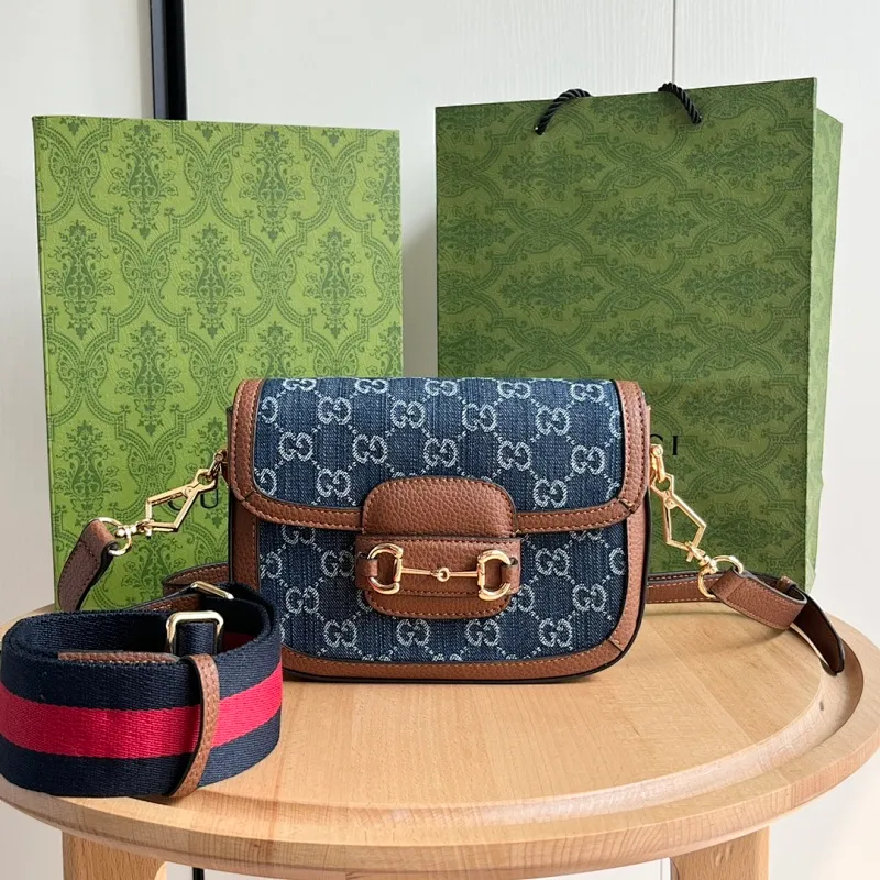 All categories Official website "Brand Women's Bags" Women's Bags 💙 GUCCI 2023 latest GUCCI crossbody bag